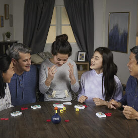 Hasbro Ka-Blab Familienspiel Gesellschaftsspiel