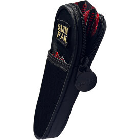 Karella Dart SLIM PAK The New Edition Schwarz Darttasche Dartcase Dartbox Wallet