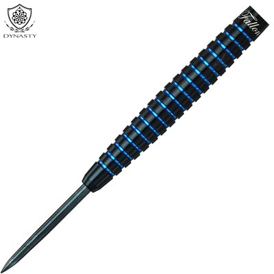 Dynasty Steel Darts A-Flow Black Line Coating Type X Fallon Sherrock 4 95% Tungsten Steeltip Darts Steeldart 23 g