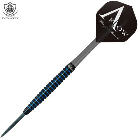 Dynasty Steel Darts A-Flow Black Line Coating Type X Fallon Sherrock 4 95% Tungsten Steeltip Darts Steeldart 23 g