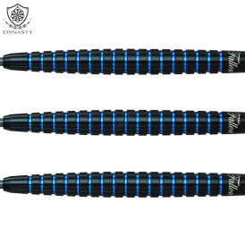 Dynasty Steel Darts A-Flow Black Line Coating Type X Fallon Sherrock 4 95% Tungsten Steeltip Darts Steeldart 23 g
