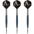 Dynasty Steel Darts A-Flow Black Line Coating Type X Fallon Sherrock 4 95% Tungsten Steeltip Darts Steeldart 23 g