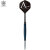 Dynasty Steel Darts A-Flow Black Line Coating Type X Fallon Sherrock 4 95% Tungsten Steeltip Darts Steeldart 23 g