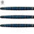 Dynasty Steel Darts A-Flow Black Line Coating Type X Fallon Sherrock 4 95% Tungsten Steeltip Darts Steeldart 23 g