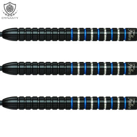 Dynasty Steel Darts A-Flow Black Line Coating Type X Fallon Sherrock 4S 95% Tungsten Steeltip Darts Steeldart 23 g