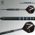Dynasty Steel Darts A-Flow Black Line Coating Type X Fallon Sherrock 4S 95% Tungsten Steeltip Darts Steeldart 23 g
