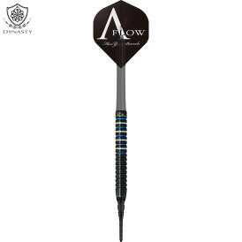 Dynasty Soft Darts A-Flow Black Line Coating Type X...