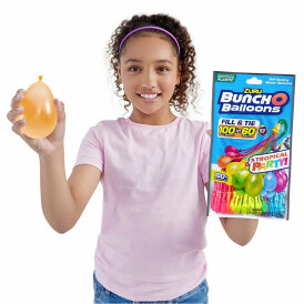 Zuru Bunch o Ballons Tropical Party Wasserbomben Wasserballons selbstdichtende Ballons schnell befüllbar