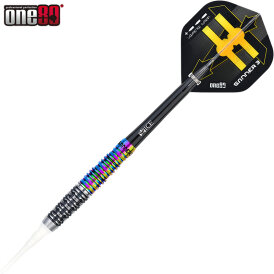 one80 Soft Dart Lourence Ilagan The Gunner 3 VHD...