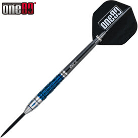 one80 Steel Dart Lourence Ilagan The Gunner HD 80% Tungsten Steeltip Dart Steeldart