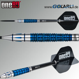 one80 Steel Dart Lourence Ilagan The Gunner HD 80% Tungsten Steeltip Dart Steeldart
