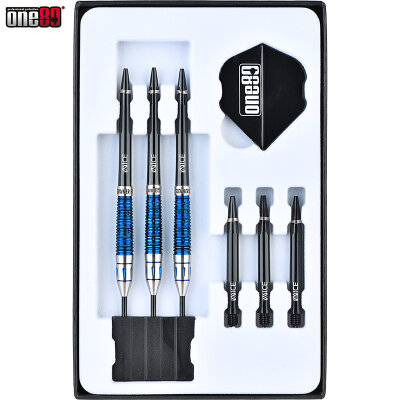 one80 Steel Dart Lourence Ilagan The Gunner HD 80% Tungsten Steeltip Dart Steeldart 24 g