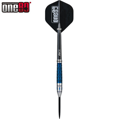 one80 Steel Dart Lourence Ilagan The Gunner HD 80% Tungsten Steeltip Dart Steeldart 24 g