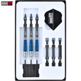 one80 Steel Dart Lourence Ilagan The Gunner HD 80% Tungsten Steeltip Dart Steeldart 24 g