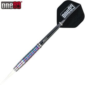 one80 Soft Dart Lourence Ilagan The Gunner HD 80% Tungsten Softtip Dart Softdart
