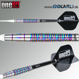one80 Soft Dart Lourence Ilagan The Gunner HD 80% Tungsten Softtip Dart Softdart