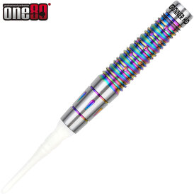 one80 Soft Dart Lourence Ilagan The Gunner HD 80% Tungsten Softtip Dart Softdart