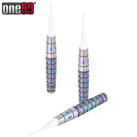 one80 Soft Dart Lourence Ilagan The Gunner HD 80% Tungsten Softtip Dart Softdart 18 g