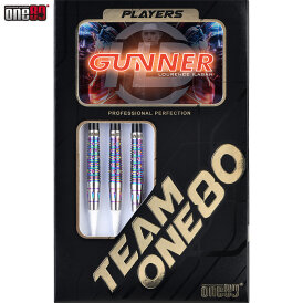 one80 Soft Dart Lourence Ilagan The Gunner HD 80% Tungsten Softtip Dart Softdart 18 g