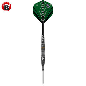 BULLS Steel Darts Pro Brian Raman G1 The Riddler 90%...