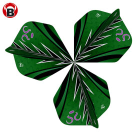 BULL´S Dart B-Star Dart Flights Brian Raman The Riddler Dartflights Design 2023