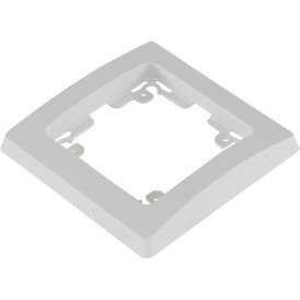 DELPHI Rahmen Ersatzrahmen weiß 1-fach, 2-fach,...