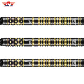 BULLS NL Soft Darts Kim Huybrechts 90% Black E2 The Hurricane Softtip Darts Softdart 19 g