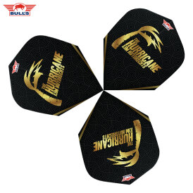 BULLS NL Player 100 Std. Kim Huybrechts The Hurricane E2 Flights Dartflight