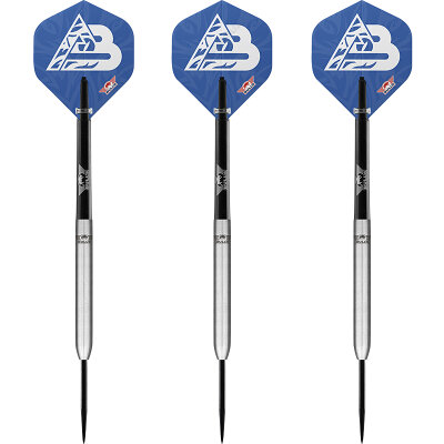 BULLS NL Steel Darts Andy Baetens 90% Tungsten The Beast Steeltip Darts Steeldart 23 g