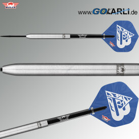 BULLS NL Steel Darts Andy Baetens 90% Tungsten The Beast Steeltip Darts Steeldart 24 g