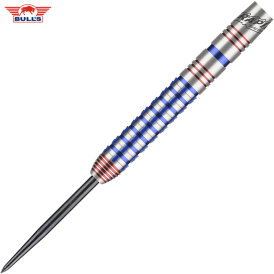 BULLS NL Steel Darts Ricky Evans 90% Tungsten The Rapid Steeltip Darts Steeldart