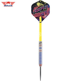 BULLS NL Steel Darts Ricky Evans 90% Tungsten The Rapid Steeltip Darts Steeldart 20 g