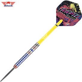 BULLS NL Steel Darts Ricky Evans 90% Tungsten The Rapid Steeltip Darts Steeldart 22 g