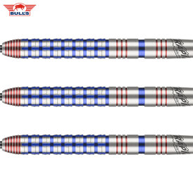 BULLS NL Steel Darts Ricky Evans 90% Tungsten The Rapid Steeltip Darts Steeldart 24 g