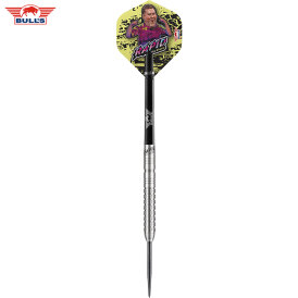 BULLS NL Steel Darts Ricky Evans 80% Tungsten The Rapid...