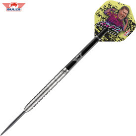 BULLS NL Steel Darts Ricky Evans 80% Tungsten The Rapid Steeltip Darts Steeldart 25 g