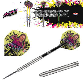 BULLS NL Steel Darts Ricky Evans 80% Tungsten The Rapid Steeltip Darts Steeldart 25 g