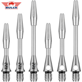 BULL´S NL TISH22 Titanium Shaft Dartshaft in...