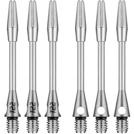 BULL´S NL TISH22 Titanium Shaft Dartshaft in verschiedenen Längen