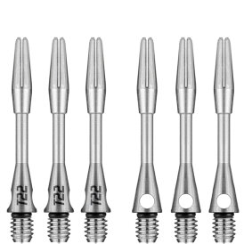 BULL´S NL TISH22 Titanium Shaft Dartshaft in verschiedenen Längen