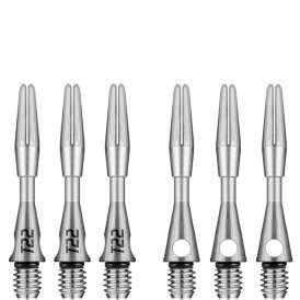 BULL´S NL TISH22 Titanium Shaft Dartshaft in verschiedenen Längen