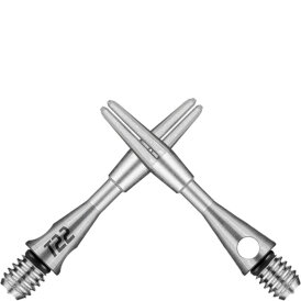 BULL´S NL TISH22 Titanium Shaft Dartshaft S Kurz