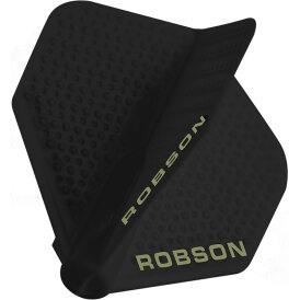 Robson Plus Dart Flight Dimpled Std. Nr.2 Dartflight...