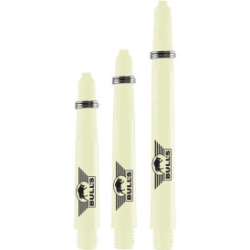 BULLS NL Dart Shaft Nylon Dura Dartshaft bedruckt mit...