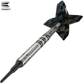 Target Soft Darts Chris Dobey Hollywood Gen 1 Generation 1 90% Tungsten Softtip Dart Softdart 19 g