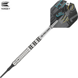 Target Soft Darts Chris Dobey Hollywood Gen 1 Generation 1 90% Tungsten Softtip Dart Softdart 19 g