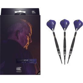 Target Soft Darts Phil Taylor Power 9Five GEN 10 Generation 10 95% Tungsten Softtip Softdart