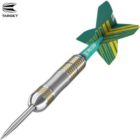 Target Steel Darts Rob Cross Brass All-in-One-Serie Steeltip Dart Steeldart 22 g