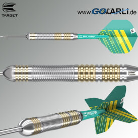 Target Steel Darts Rob Cross Brass All-in-One-Serie Steeltip Dart Steeldart 22 g