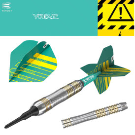 Target Soft Darts Rob Cross Brass All-in-One-Serie Softtip Dart Softdart 18 g